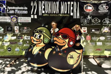 22 Reunión Motera Cabaleiros do Ferro